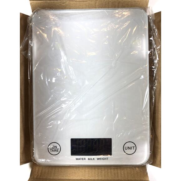 Handy Solutions Digital Food Scale NEW in Box vn - Picture 2 of 3